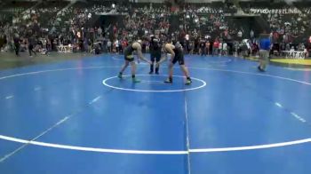 157 lbs Prelims - Juan Garcia, BRLD vs Trevis Halsey, Elkhorn Valley