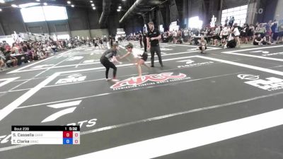 Sophia Cassella vs Taylor Clarke 2023 ADCC Arizona Open