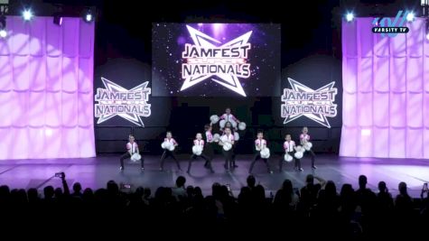 Studio 22 - Mini All Star Pom [2024 Mini - Pom - Small 1] 2024 JAMfest Dance Super Nationals