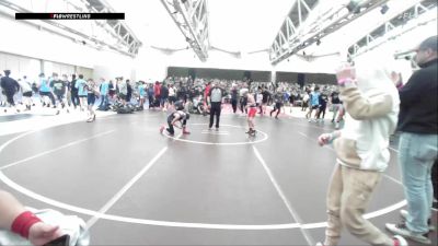 82-J lbs Consi Of 16 #2 - Evan Overpeck, Washington Twp vs Colton Haemmerle, Power Half Wrestling Academy