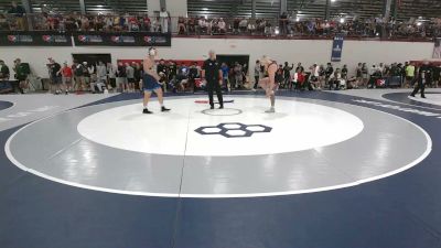 125 kg Champ. Rd Of 32 - Magnus Bibla, WNY RTC vs John Pardo, Pennsylvania RTC