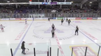 Replay: Home - 2024 Summerside vs Amherst | Nov 9 @ 7 PM