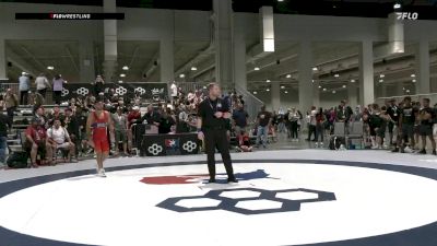Quarters - Randon Miranda, NYAC vs Dylan Koontz, Dubuque RTC/ Titan Mercury Wrestling Club (TMWC)