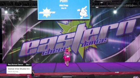 Dance Vibe Studio Inc - Youth Hip Hop [2024 Rec/School Dance Day 1] 2024 Hershey Open Nationals