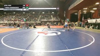 Replay: Mat 1 - 2026 WHSAA (WY) State Championships | Feb 27 @ 1 PM