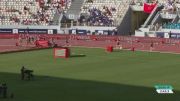 Professional Women's 1500m, Finals