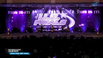 The Stingray Allstars - Celeb Rays [2025 L1.1 Mini - PREP - Small Day 1] 2025 The U.S. Finals Virginia Beach