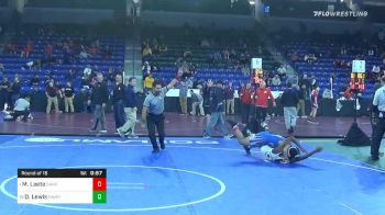 126 lbs Prelims - Maximillian Leete, Danvers vs Devin Lewis, Hampden Charter