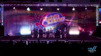 CDX Elite - Special Forces [2023 CheerABILITIES - Elite 01/07/2023] 2023 Spirit Cheer Super Nationals