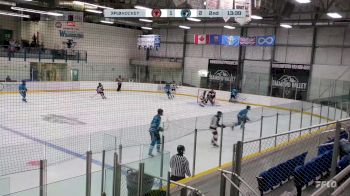 Replay: Home - 2025 Red Deer vs Sylvan Lake | Sep 19 @ 8 PM