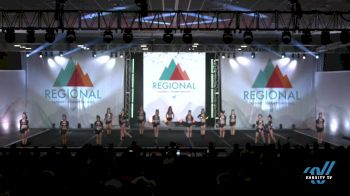 Pinnacle Athletics - Ice Queens [2022 L4 Senior - D2 Day 2] 2022 The West Regional Summit DI/DII