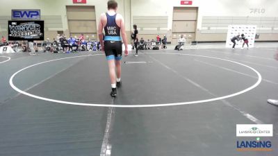 150 lbs Rr Rnd 1 - Nevan Doyle, Askren Wrestling Academy - (C) vs Grant Beranek, MWC Wrestling Academy