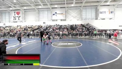 83 lbs Round 3 - Bo Penree, District 3 Wrestling vs Alexander Greaud, Beaver River Youth Wrestling