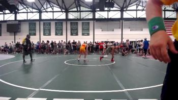 118-125 lbs Cons. Round 2 - Rylan Poeta, Relentless Training Center vs Aiden Wiggins, Morris