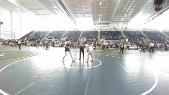 132 lbs Consi Of 16 #2 - Ryan Martin, Bobcat WC vs Fabriccio Hernandez, Thorobred