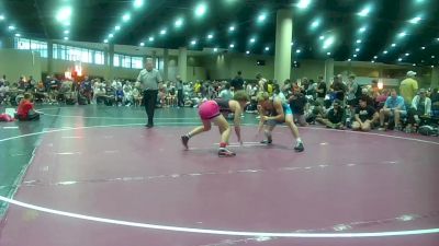 150 lbs Quarters & 3rd Wb (32 Team) - Logan Robinson, MF Army vs Luke Arave, Level Up