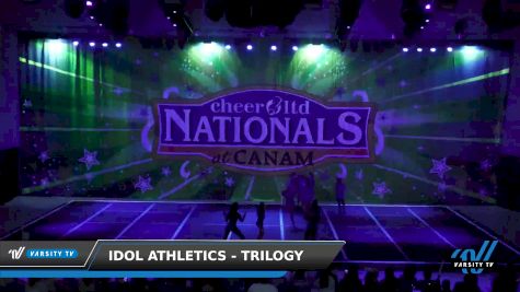 Idol Athletics - Trilogy [2022 L3 Junior - D2 - Small Day 3] 2022 CANAM Myrtle Beach Grand Nationals