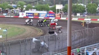 Full Replay | 360 Sprints at Silver Dollar Speedway 5/10/24
