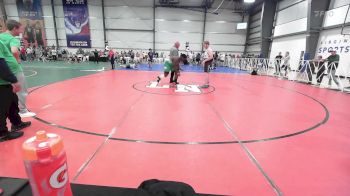 220 lbs Rr Rnd 3 - MICHAEL MCPEAK, Funky Monkeys vs Bryce Fortune, Pursuit Wrestling Academy HS2