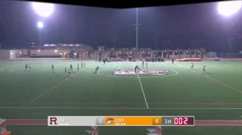 Replay: Redlands vs Occidental | Feb 28 @ 8 PM