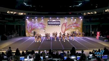 New Jersey Spirit Explosion - Bombshells [2022 L4 Senior Day 2] 2022 CCD Champion Cheer and Dance Grand Nationals