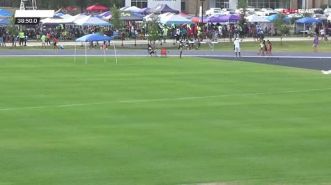 Girls' 1500m, Finals 1 - Age 12
