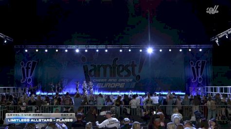 Limitless Allstars - Flares [2026 L1 U12 PREP Day 2] 2026 JAMfest Europe