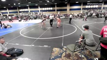 123 lbs Consi Of 8 #2 - Nick Meza, Valiant College Prep vs Joseph Pavlov-Ramirez, Bay Area Dragons WC