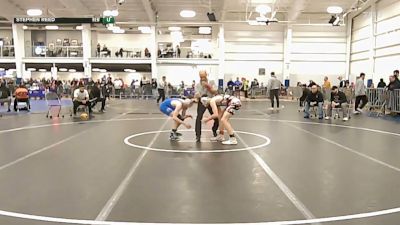 130 lbs Consi Of 16 #2 - Keaton Gora, Hudson vs Stephen Reed, New England Gold WC