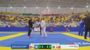 ALVARO FRAGOSO vs RODRIGO ARAUJO DA FONSECA 2026 FPJJ Circuito Paulista GI Etapa 3