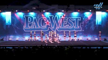 IMPACT Elite All-Stars - Surge [2025 L5 Senior Coed - D2 Day 2] 2025 PacWest Grand Nationals
