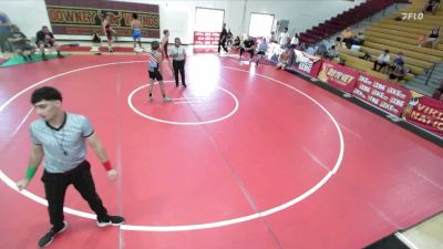 113 lbs Cons. Semi - Braden Anthony, Costa Training Center vs Cade Garzon, 951 WC