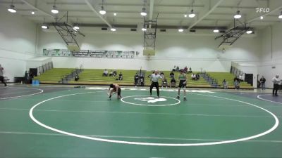 149 lbs Champ. Round 1 - Luke VanBrabant, Cuesta vs Xavier Nolasco, Palomar