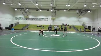 149 lbs Champ. Round 1 - Luke VanBrabant, Cuesta vs Xavier Nolasco, Palomar