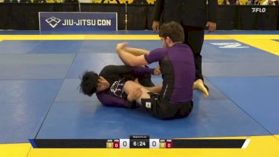 Mason Alexander Stritzel vs Richard Huy Phu Nguyen 2025 World IBJJF Jiu-Jitsu No-Gi Championship