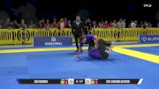 Kyle Santana Oliveira vs Zaid Hussein 2025 Pan IBJJF Jiu-Jitsu No-Gi Championship