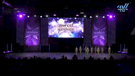 Rainbow Dance Academy - TINY JAZZ [2025 Tiny - Jazz Day 2] 2025 JAMfest Dance Super Nationals