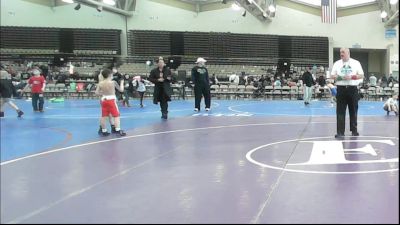 53 lbs Rr Rnd 3 - Myles Bullock, South Side Wrestling Club - K3 vs Liam Diodati, CT Whale Humpback - K3