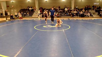 106-109 lbs Round 2 - Amelia Sadd, HWA vs Grace Mancuso, Hays Wrestling Club