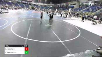 65 lbs Rr Rnd 3 - Kody Hinrichs, 2tg vs Jake Swanson, Nebraska Elite