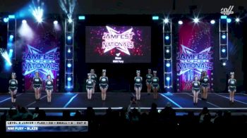 NWI Fury - Blaze [2026 L2 Junior - Flex - D2 - Small - A DAY 2] 2026 JAMfest Cheer Super Nationals
