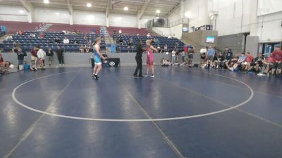 190 lbs Angel Lee, Hawaii vs Lincoln Marr, Minnesota Blue