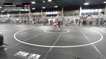 101 lbs Consi Of 8 #1 - Rebekah Ponce, Grindhouse WC vs Dalianys Ramos Arroyo, Dominate WC
