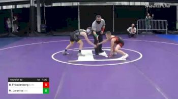 99 lbs Prelims - Benjamin Freudenberg, Barn Brothers vs Myles Jarzyna, Livonia Bulldogs