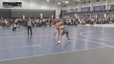 132 lbs Champ. Rd Of 128 - Axel Dick, MWC Wrestling Academy vs Jonah Anderson, Watertown