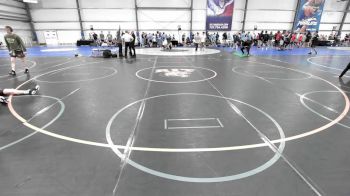 106 lbs Rr Rnd 1 - Gabe Benyo, Mat Assassins vs Hunter Johnson, Yeti: Special Forces