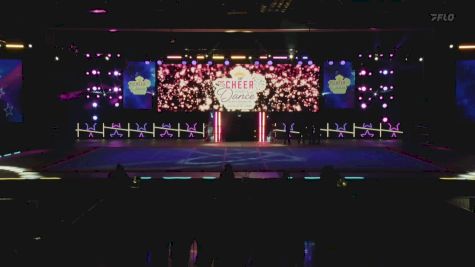 Abington Raiders [2025 Show Cheer 1 - Jr. Varsity - Large] 2025 Pop Warner National Cheer & Dance Championship