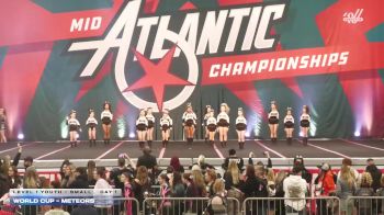 World Cup - Meteors [2026 L1 Youth - Small Day 1] 2026 MidAtlantic Championship Grand Nationals