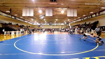 126 lbs Consi Of 4 - Jake Hassett, Delsea vs Colin Menier, West Milford