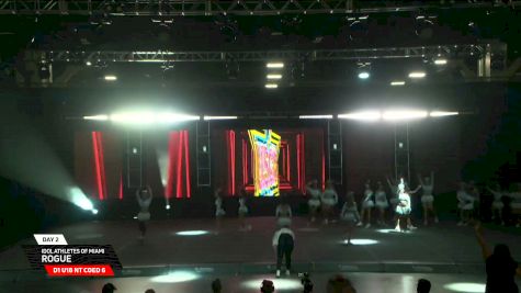 IDOL Athletes of Miami - Rogue [2026 D1 U18 NT Coed 6 Day 2] 2026 US Open Cheerleading & Dance Championship